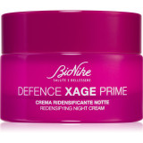 Cumpara ieftin BioNike Defence Xage Crema nutritiva de recuperare a densitatii pielii pentru noapte 50 ml