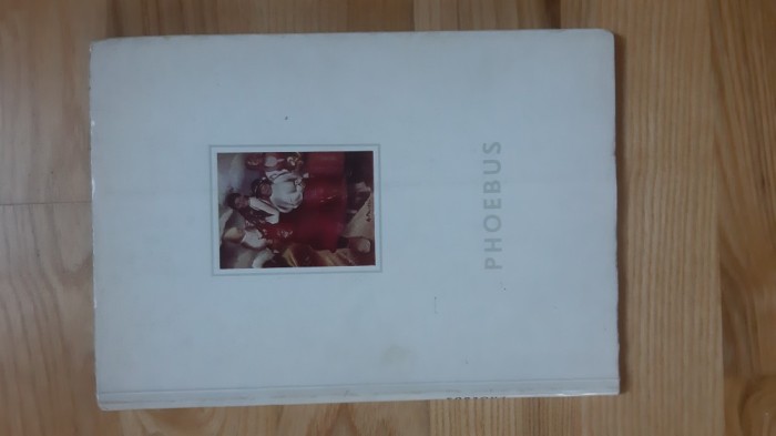 Alexandru Phoebus 1899-1954 . Expozitia retrospectiva ( 1958 ) expozitie retrospectiva
