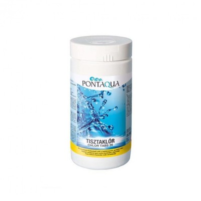 Clor 1 kg (20 gr comprimate) foto