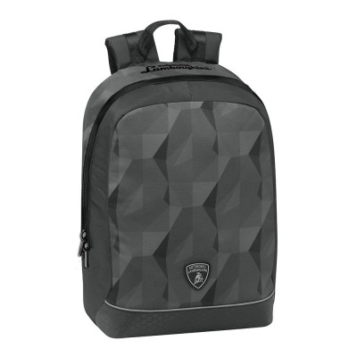 Rucsac sport Lamborghini gri foto