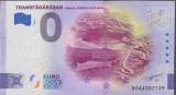 !!! : 0 EURO SOUVENIR - ROMANIA , TRANSFAGARASANUL - 2022.1 - UNC