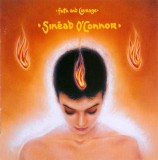 CD Sin&eacute;ad O&#039;Connor &ndash; Faith And Courage (VG+), Pop