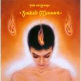 CD Sin&eacute;ad O'Connor &ndash; Faith And Courage (VG+)