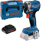 Bosch GDR 18V-215 + ProCORE - Masina de insurubat cu impact 215 Nm M6-M16 valiza speciala + Acumulator Li-Ion 18 V 4 Ah
