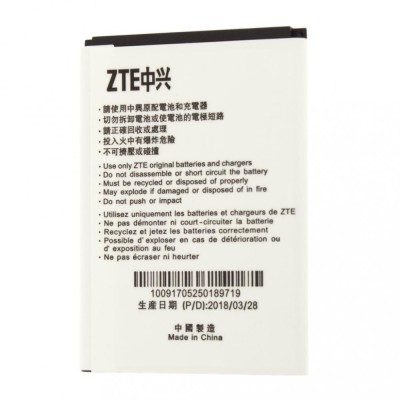 Acumulator ZTE Li3712T42P3H634445, OEM foto