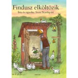 Findusz elk&ouml;lt&ouml;zik - Sven Nordqvist