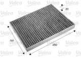 Filtru habitaclu cu carbon activ VALEO 715667