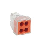 Conector universal cablu 4x 0.75-2.5 mm, Oem