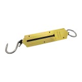 Cumpara ieftin Cantar manual de buzunar, auriu, 50 Kg