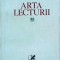 Nicolae Balota - Arta lecturii