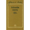 Scientia sacra III. - Hamvas B&eacute;la művei 10 - Hamvas B&eacute;la