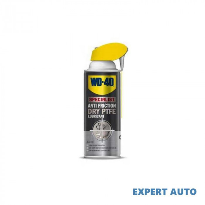 Wd-40 specialist hp ptfe - lubrifiant pe baza de ptfe 400ml UNIVERSAL Universal #6