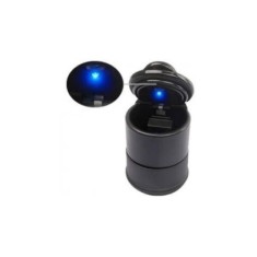 Scrumiera Auto Universala cu LED Cod: 4S Automotive TrustedCars
