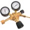 Reductor presiune argon/CO2 Black WeldLand Equipment