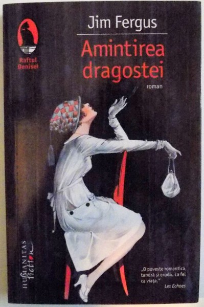 AMINTIREA DRAGOSTEI , de JIM FERGUS , 2016
