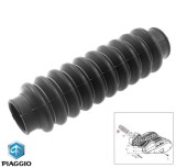 Cumpara ieftin Racord cadru - filtru aer original Aprilia SR (99-01) - Italjet Dragster - Gilera Runner FX- FXR - Piaggio Skipper - Typhoon 2T 125-180cc