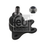 Pivot rotula Audi A2; Seat Cordoba, Ibiza 4; Skoda Fabia 2 5J, Fabia 1, Roomster; Vw Fox, Polo Febi Bilstein 19406, parte montare : punte fata,