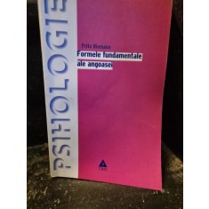 Formele fundamentale ale angoasei - Fritz Riemann