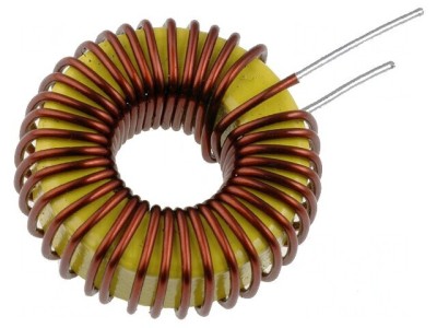 Inductor THT 47uH 3A 48m&amp;Omega; foto
