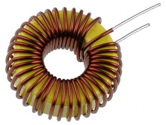 Inductor THT 47uH 3A 48m&Omega;