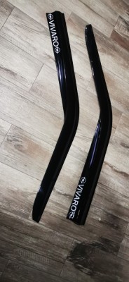 Paravanturi geam Opel Vivaro 2001-2014 foto