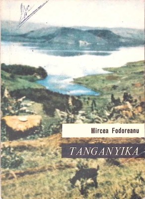 TANGANYKA, CROCODILUL DE ARGINT-MIRCEA FODOREANU-264456 foto