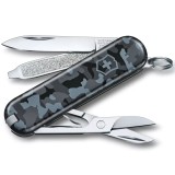 Cuțit de buzunar VICTORINOX Classic navy camouflage