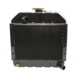 Radiator racire apa Kubota B6000, Fiat L60 400x370x50mm cod OEM 15231-72060, 15231-72110