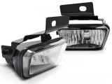 Proiectoare ceata VW Golf 2 Jetta MK2 clar NOU, Volkswagen, GOLF II (19E, 1G1) - [1983 - 1992]