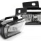 Proiectoare ceata VW Golf 2 Jetta MK2 clar NOU