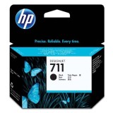 HP original ink CZ133A, HP 711, black, 80ml