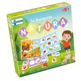 Cumpara ieftin Joc educativ Sa descoperim Natura, Let&#039;s Learn