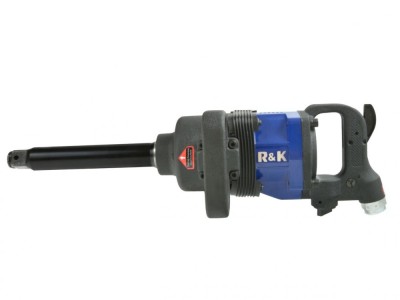 Masina de insurubat cu impact pneumatica 1&amp;quot; Standard PREMIUM R&amp;amp;K, RK0008 foto