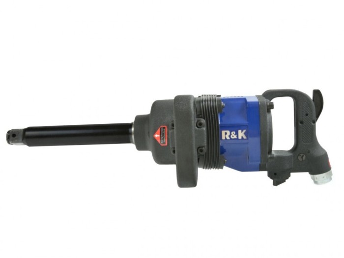 Masina de insurubat cu impact pneumatica 1&quot; Standard PREMIUM R&amp;K, RK0008