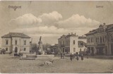Dragasani. Centrul (scrisa 1901)