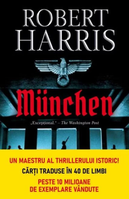 Munchen &ndash; Robert Harris