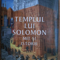 William J. Hamblin, David Rolph Seely - Templul lui Solomon. Mit si istorie