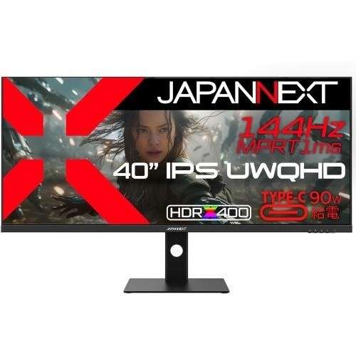JAPANNEXT Monitor 40