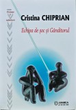 Cumpara ieftin Echipa de șoc și G&acirc;nditorul - Cristina Chiprian, 2020, Junimea, 165 pagini, Copertă Broșată - Carte Copii