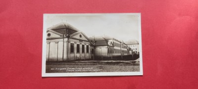 Timis Timisoara Temesvar Liceul evreiesc Sinagoga Templom Synagogue Judaica foto