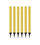 Set 6 artificii pentru tort inaltime 18 cm