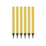 Set 6 artificii pentru tort inaltime 18 cm
