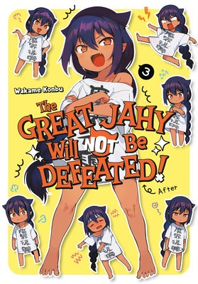 The Great Jahy Will Not Be Defeated! 03 foto
