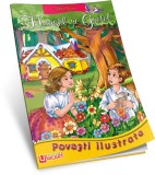 Cumpara ieftin Povesti - Hansel si Gretel - Catalin Nedelcu, ed 2018, Unicart