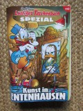 Lustiges Taschenbuch Spezial Band 110: Kunst in Entenhausen