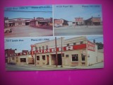 HOPCT 7629 WEST END LUMBER -OHIO -SUA-AMERICA DE NORD -CIRCULATA, Printata