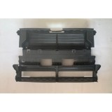 Grila radiator cu Clapete active / difuzor aer Ford Mondeo, 10.2014-03.2022; Fusion Usa, 04.2012-06.2016; Fusion Usa, 03.2016-, montare fata,CLAPETE
