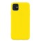 Husa HUAWEI Y5p - Silicone Cover (Galben Neon) Blister