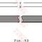 Conducta / cablu frana RENAULT MEGANE I Break (KA0/1) (1999 - 2003) TRW PHB365