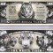 !!! SUA = FANTASY NOTE (TJ6) = TIGRUL ALB BENGALEZ - 2014 - UNC